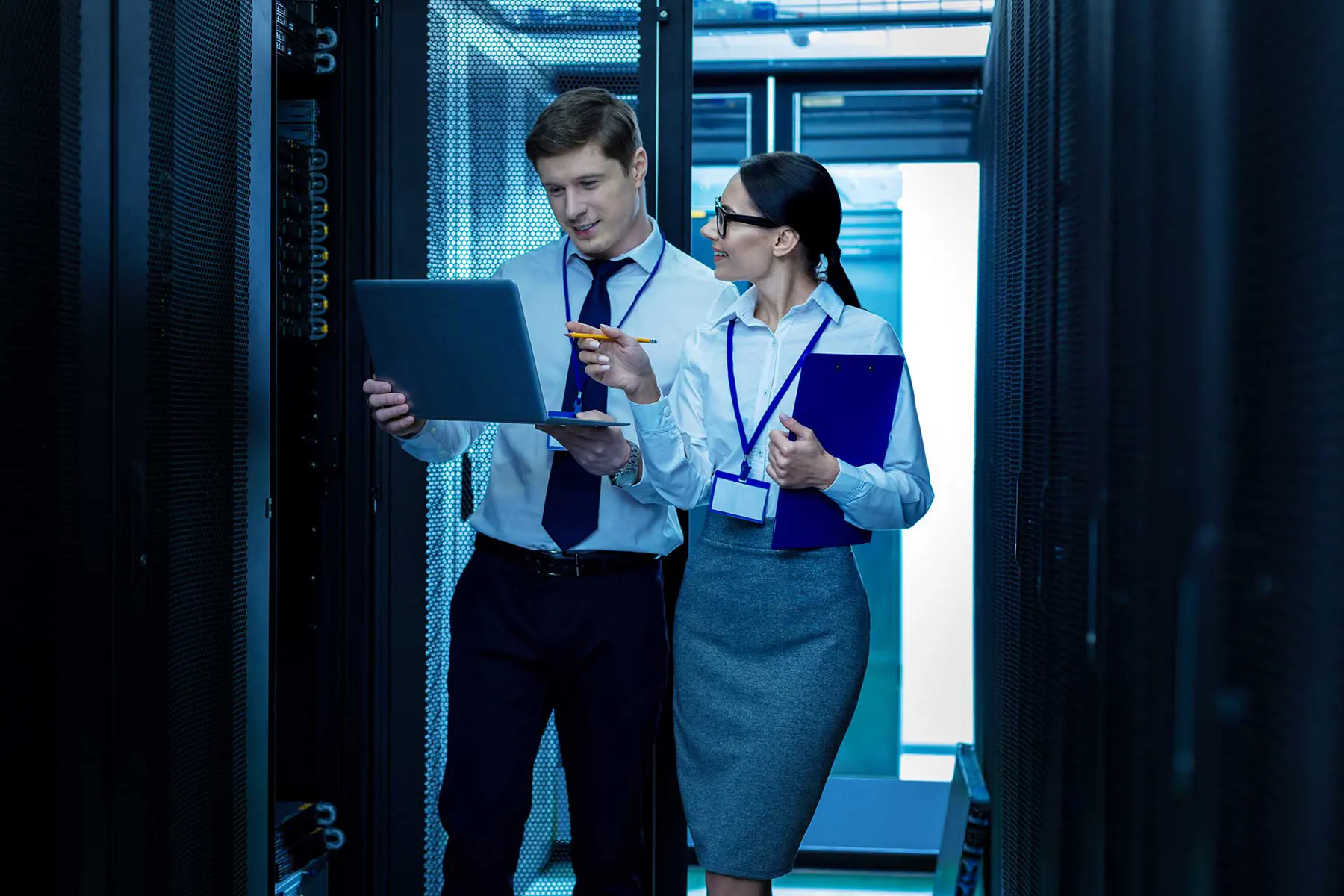 Managed IT Support AMC in Dubai