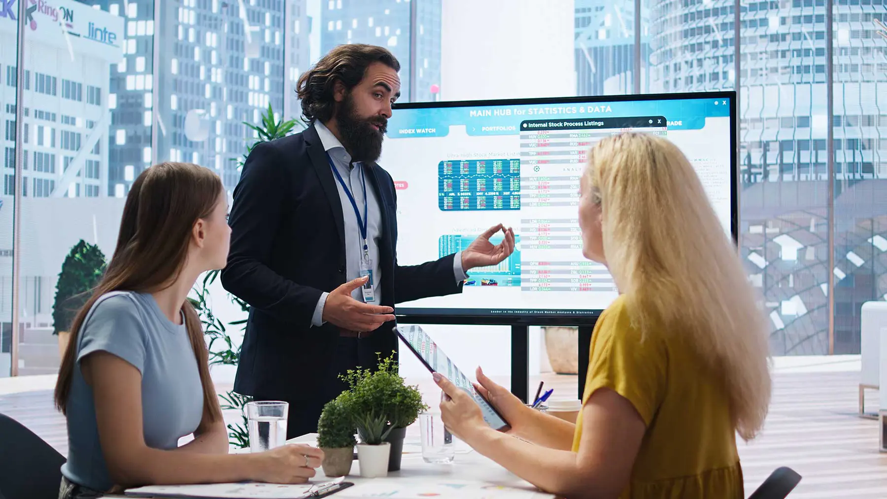 Managed Projects Consultancy in Dubai