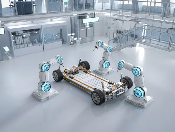 Automotive-&-Aerospace