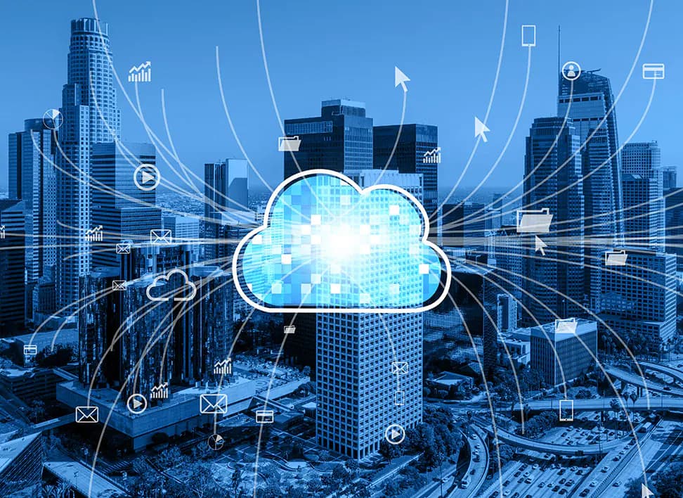 Microsoft Azure Cloud Services in Dubai