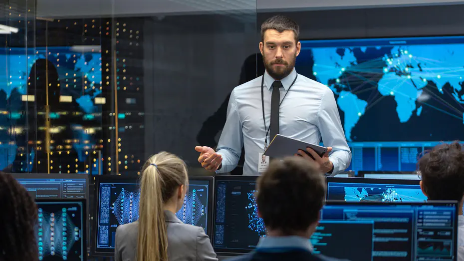 Cyber Security Awareness Training