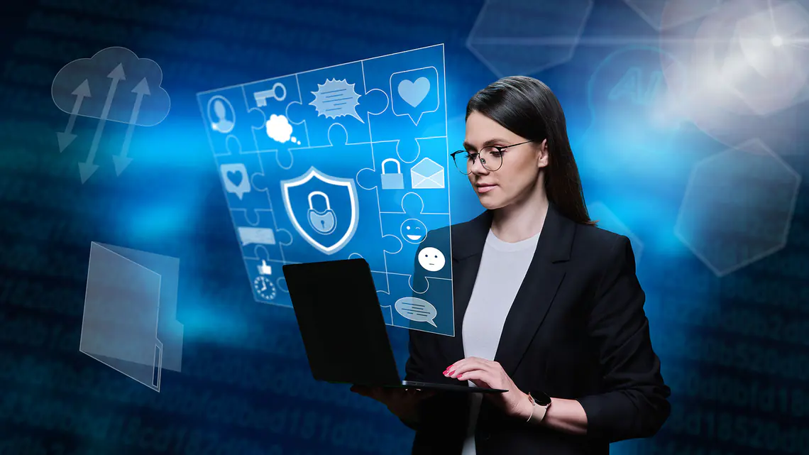 Cyber Security Managed Security Services in Dubai
