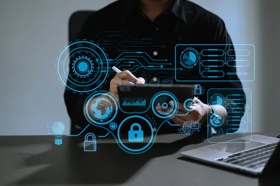 Cyber Security Managed Security Services in Dubai