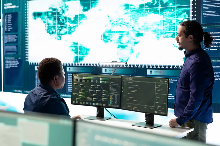 Managed SOC NOC in Dubai