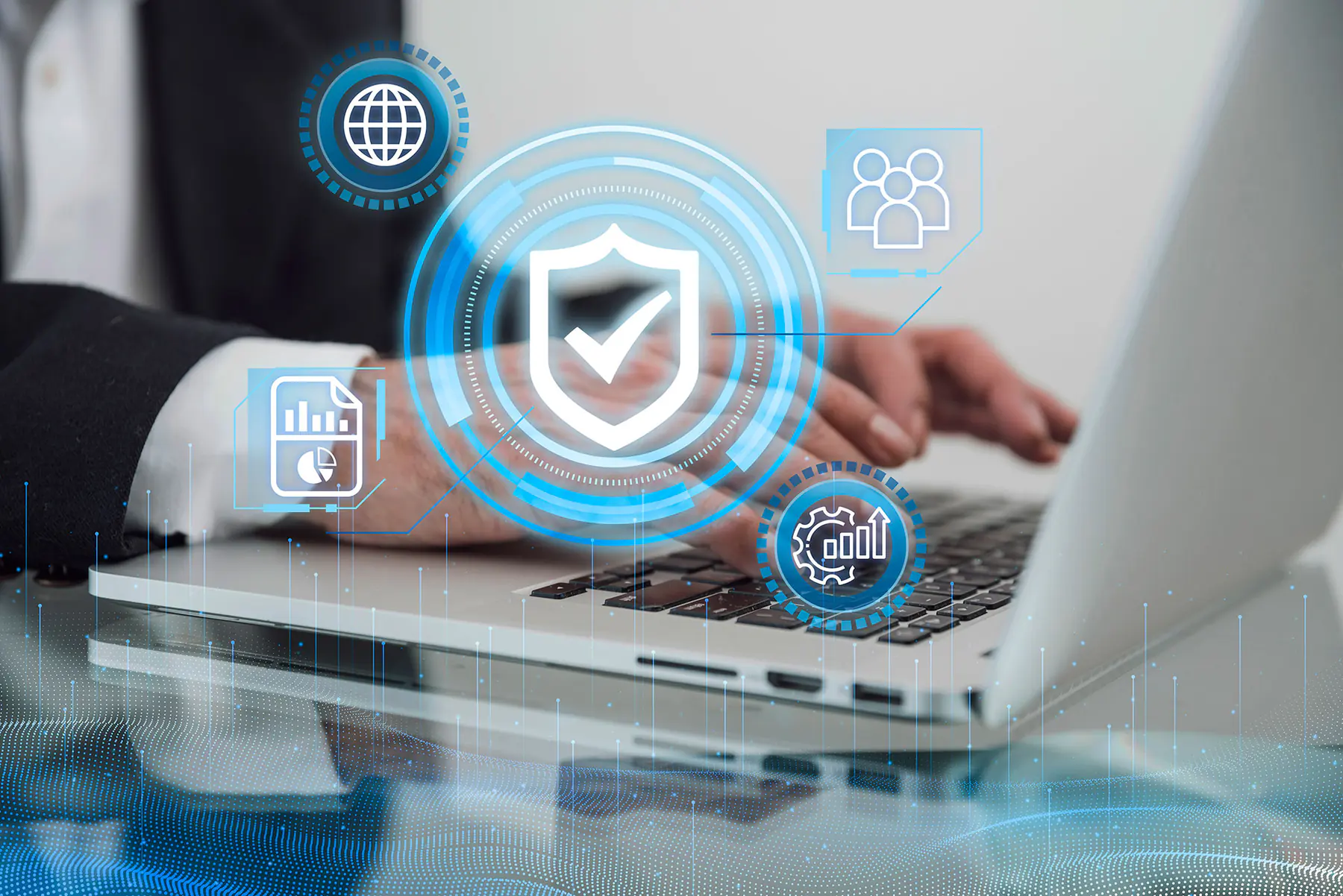 Microsoft Security Solutions in Dubai