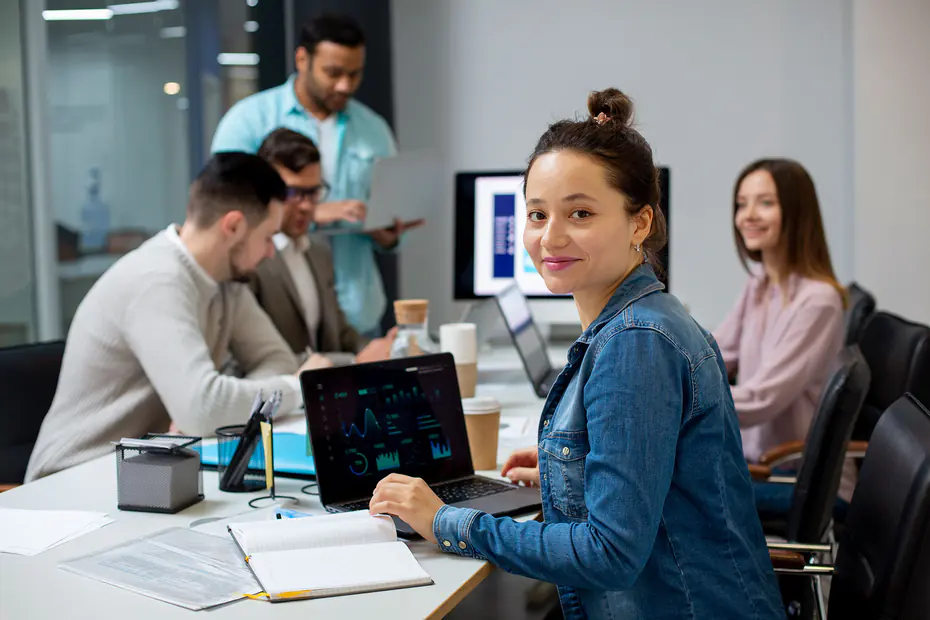 Microsoft Team in the UAE
