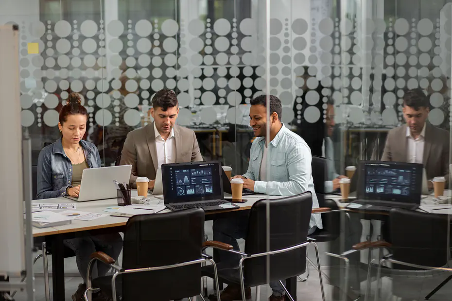 Microsoft Team in the UAE