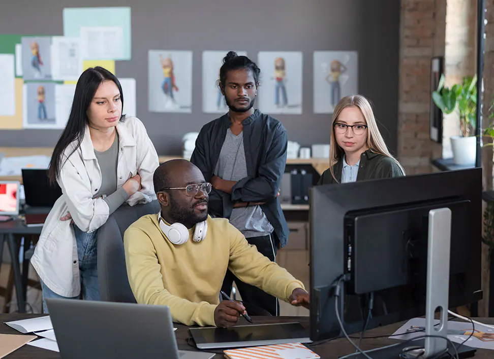 Microsoft Dynamics 365 in Dubai