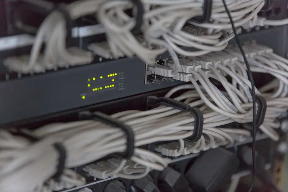 Networking Structured Cabling in Dubai
