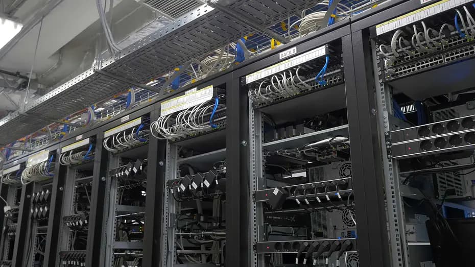 Networking Structured Cabling in Dubai