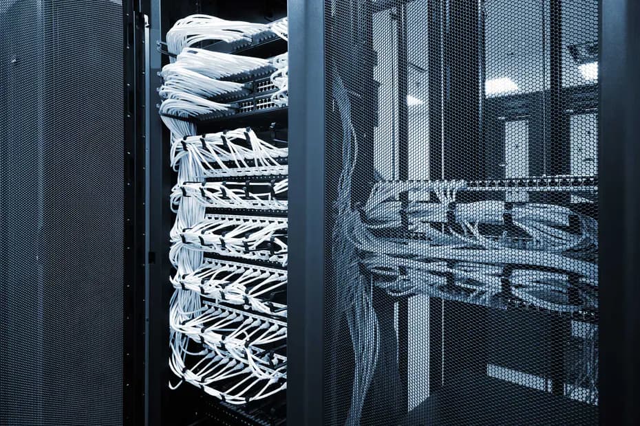 Networking Structured Cabling in Dubai