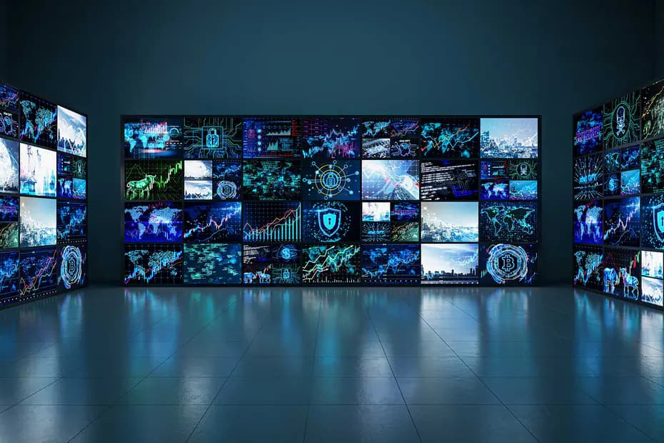 Video Wall Solutions in Dubai