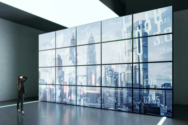 Video Wall Solutions in Dubai