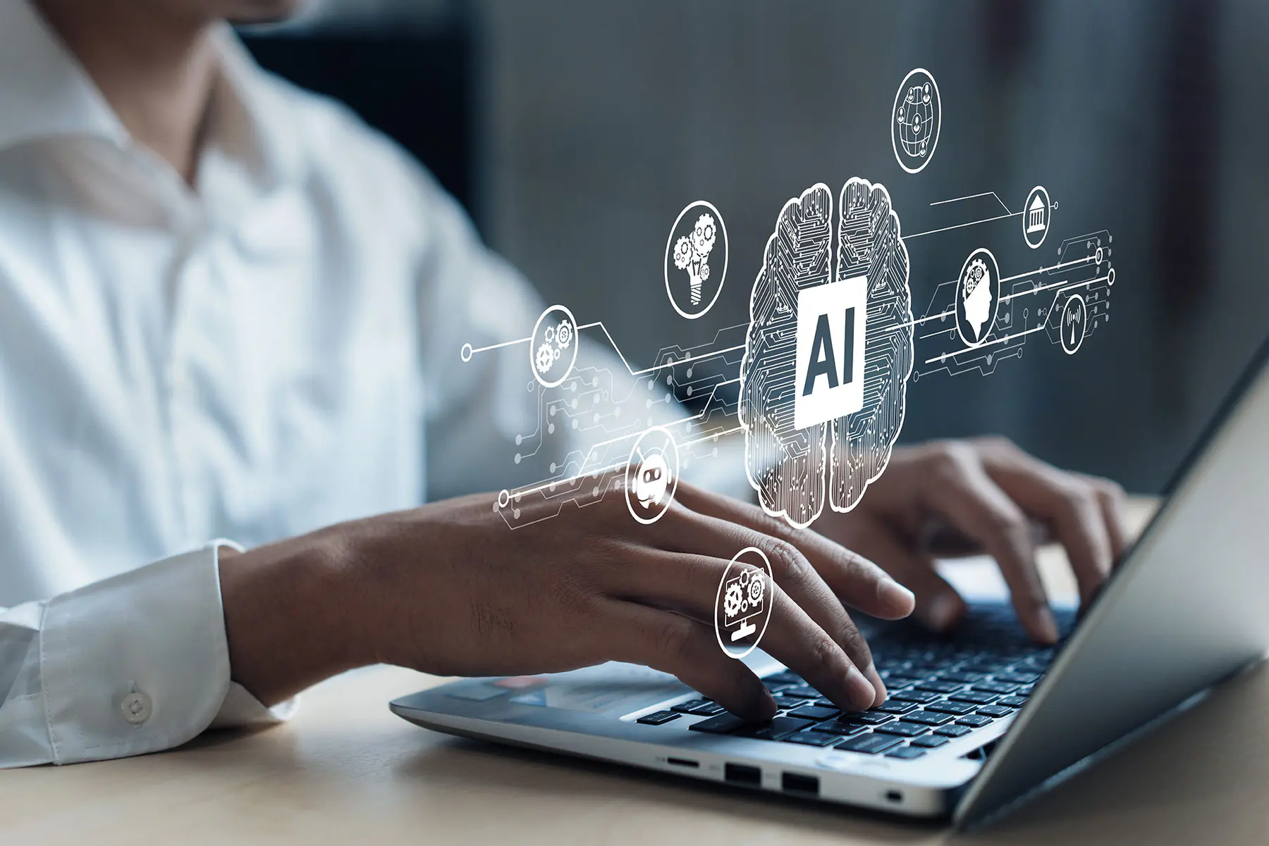 AI Automation in Dubai