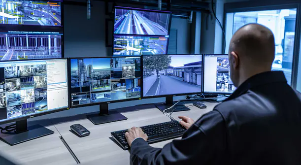 Security Surveillance Solutions in Dubai