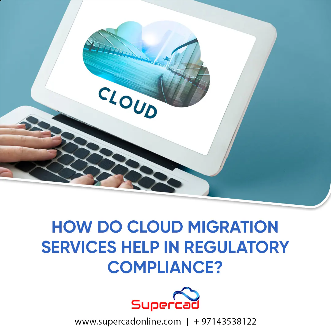Cloud Migration Services in Dubai
