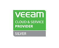 Veeam Cloud & service Prvider Silver