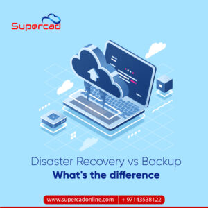 backup and disaster recovery solutions